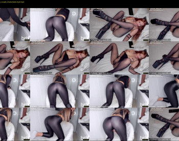 maarym — 93 minute Chaturbate couple cam show recording, 720p, Feb 25, 2022