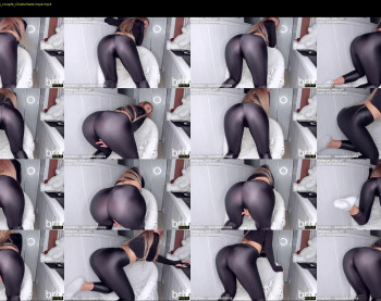 maarym — 55 minute Chaturbate couple cam show recording, 720p, Feb 26, 2022