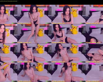 mabelsherman — 54 minute Chaturbate couple cam show recording, 1080p, Feb 26, 2022