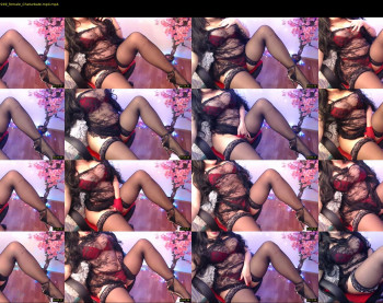 madlyn_dee — 22 minute Chaturbate female cam show recording, 720p, Feb 25, 2022