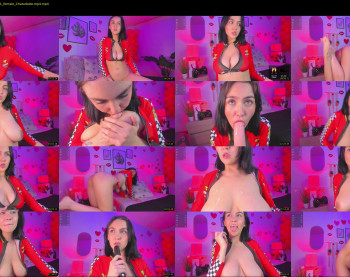 maeeve_ — 55 minute Chaturbate female cam show recording, 1080p, Feb 26, 2022