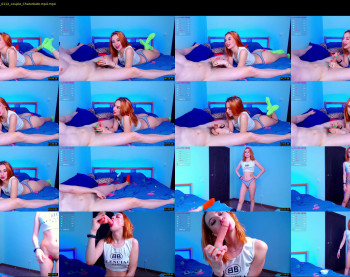 magictandem — 54 minute Chaturbate couple cam show recording, 1080p, Feb 26, 2022