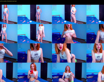 magictandem — 23 minute Chaturbate couple cam show recording, 1080p, Feb 26, 2022