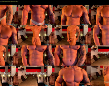 magnus_savage — 96 minute Chaturbate male cam show recording, 720p, Feb 25, 2022