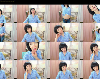 mariagold — 36 minute Chaturbate female cam show recording, 1080p, Feb 25, 2022