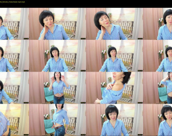 mariagold — 15 minute Chaturbate female cam show recording, 1080p, Feb 25, 2022