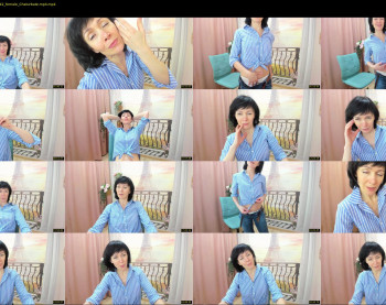 mariagold — 30 minute Chaturbate female cam show recording, 1080p, Feb 25, 2022
