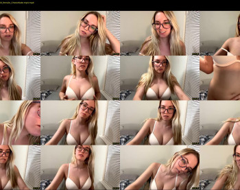 mariah95 — 6 minute Chaturbate female cam show recording, 720p, Feb 25, 2022