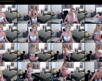 marimais — 94 minute Chaturbate female cam show recording, 720p, Feb 25, 2022