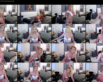 marimais — 90 minute Chaturbate female cam show recording, 720p, Feb 25, 2022