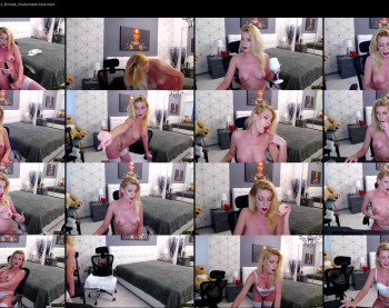marimais — 94 minute Chaturbate female cam show recording, 720p, Feb 25, 2022