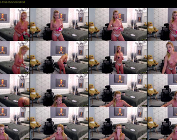 marimais — 3 minute Chaturbate female cam show recording, 720p, Feb 25, 2022