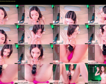 martajolie — 55 minute Chaturbate female cam show recording, 1080p, Feb 25, 2022