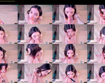 martajolie — 21 minute Chaturbate female cam show recording, 1080p, Feb 25, 2022