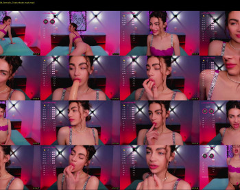martajolie — 55 minute Chaturbate female cam show recording, 1080p, Feb 26, 2022