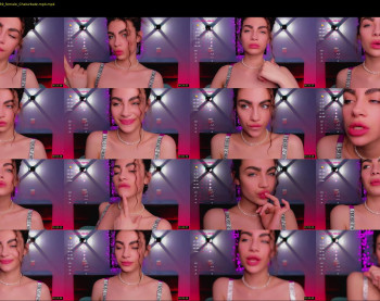martajolie — 3 minute Chaturbate female cam show recording, 1080p, Feb 26, 2022