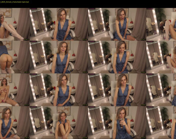 martha_mayer — 54 minute Chaturbate female cam show recording, 1080p, Feb 25, 2022