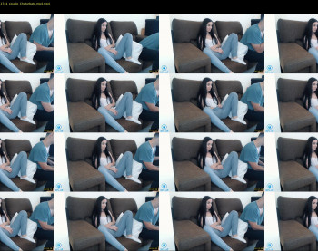 marylou2000 — 3 minute Chaturbate couple cam show recording, 1080p, Feb 25, 2022