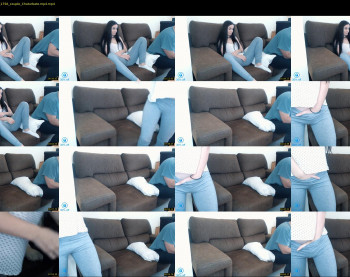 marylou2000 — 11 minute Chaturbate couple cam show recording, 1080p, Feb 25, 2022