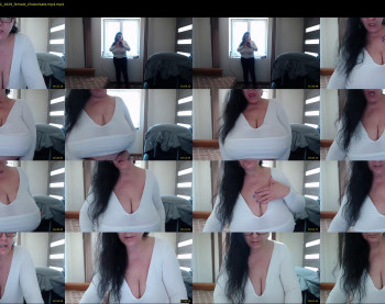 mayabbw50tits — 10 minute Chaturbate female cam show recording, 720p, Feb 25, 2022
