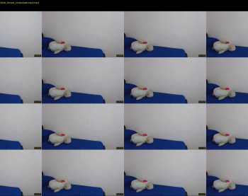 meli_jones69 — 36 minute Chaturbate female cam show recording, 720p, Feb 25, 2022