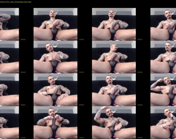 menbienn2017 — 16 minute Chaturbate male cam show recording, 480p, Feb 25, 2022