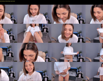 mikkalove — 54 minute Chaturbate female cam show recording, 1080p, Feb 26, 2022