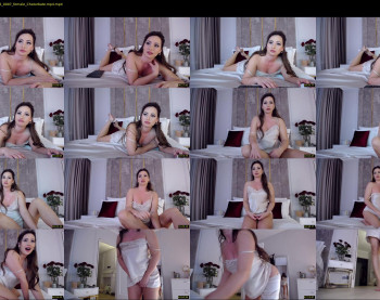 miladystarlight — 54 minute Chaturbate female cam show recording, 1080p, Feb 26, 2022