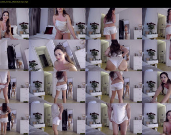 miladystarlight — 54 minute Chaturbate female cam show recording, 1080p, Feb 26, 2022