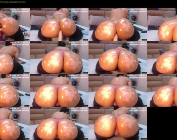 mollyguns — 101 minute Chaturbate female cam show recording, 720p, Feb 26, 2022