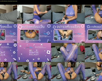 mrswadsworthy — 18 minute Chaturbate female cam show recording, 1080p, Feb 25, 2022