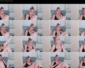 myassistant — 39 minute Chaturbate female cam show recording, 1080p, Feb 26, 2022