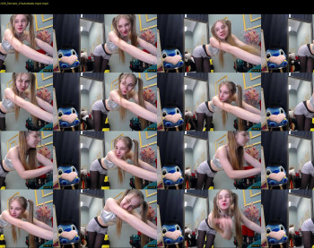 nancycute__ — 3 minute Chaturbate female cam show recording, 1080p, Feb 25, 2022