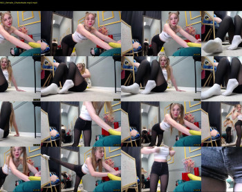 nancycute__ — 54 minute Chaturbate female cam show recording, 1080p, Feb 25, 2022