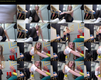 nancycute__ — 56 minute Chaturbate female cam show recording, 1080p, Feb 25, 2022