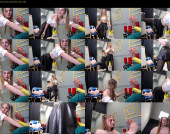 nancycute__ — 54 minute Chaturbate female cam show recording, 1080p, Feb 25, 2022