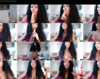 naomixjones1 — 54 minute Chaturbate female cam show recording, 1080p, Feb 25, 2022