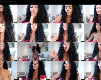 naomixjones1 — 54 minute Chaturbate female cam show recording, 1080p, Feb 25, 2022