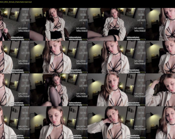 naughty__but_nice — 26 minute Chaturbate female cam show recording, 1080p, Feb 26, 2022