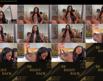 nayah_williams — 59 minute Chaturbate female cam show recording, 1080p, Feb 25, 2022