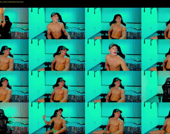nick_zackk — 14 minute Chaturbate male cam show recording, 1080p, Feb 25, 2022