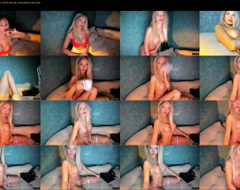 nicole_anistonn — 64 minute Chaturbate female cam show recording, 720p, Feb 26, 2022