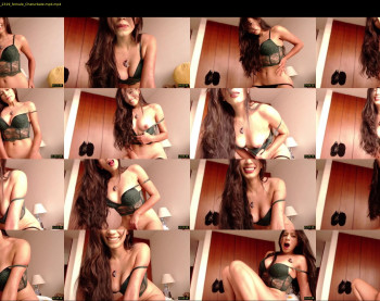 nicole_jamess — 40 minute Chaturbate female cam show recording, 720p, Feb 25, 2022