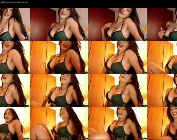 nicole_jamess — 21 minute Chaturbate female cam show recording, 720p, Feb 25, 2022