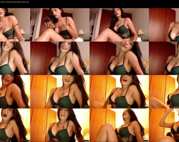 nicole_jamess — 28 minute Chaturbate female cam show recording, 720p, Feb 25, 2022