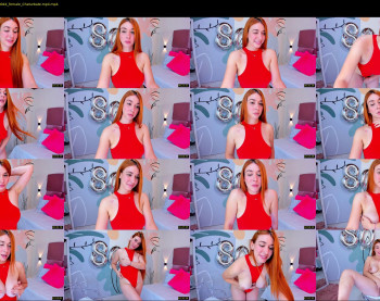 nicolette_01 — 54 minute Chaturbate female cam show recording, 1080p, Feb 26, 2022