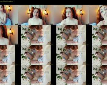 niilaa — 6 minute Chaturbate female cam show recording, 1080p, Feb 25, 2022