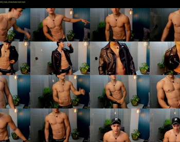 noha_miler — 15 minute Chaturbate male cam show recording, 1080p, Feb 25, 2022