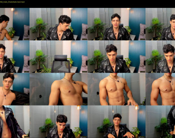 noha_miler — 53 minute Chaturbate male cam show recording, 1080p, Feb 26, 2022