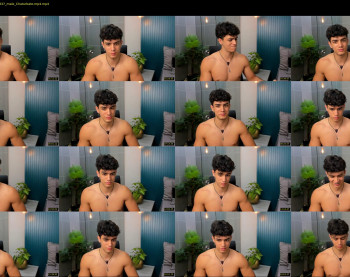 noha_miler — 21 minute Chaturbate male cam show recording, 1080p, Feb 26, 2022